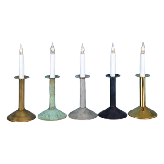 Hog Scraper Table Lamp - Small