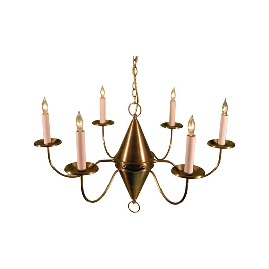Grafton Country Table Chandelier