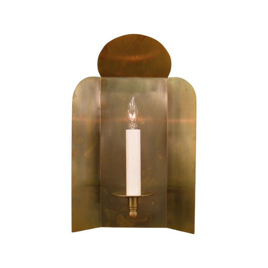 Sheffield Library Sconce