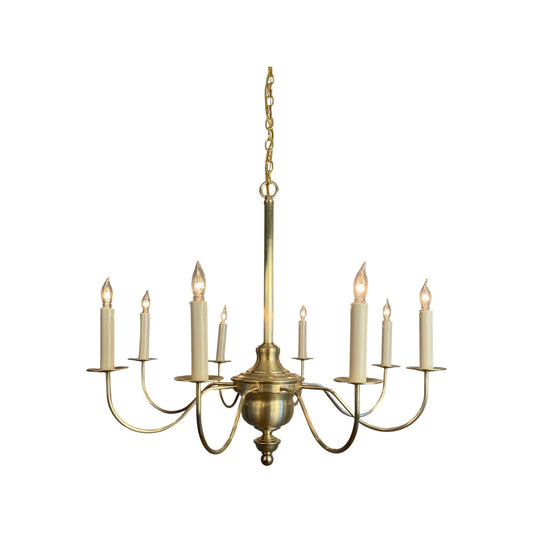 Manchester Chandelier - 8 Light