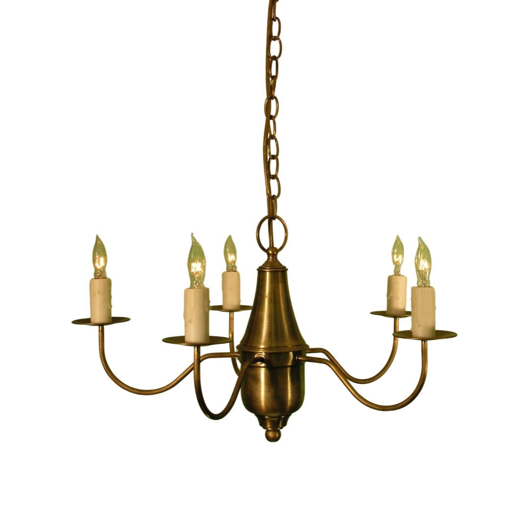 Newport Tavern Chandelier