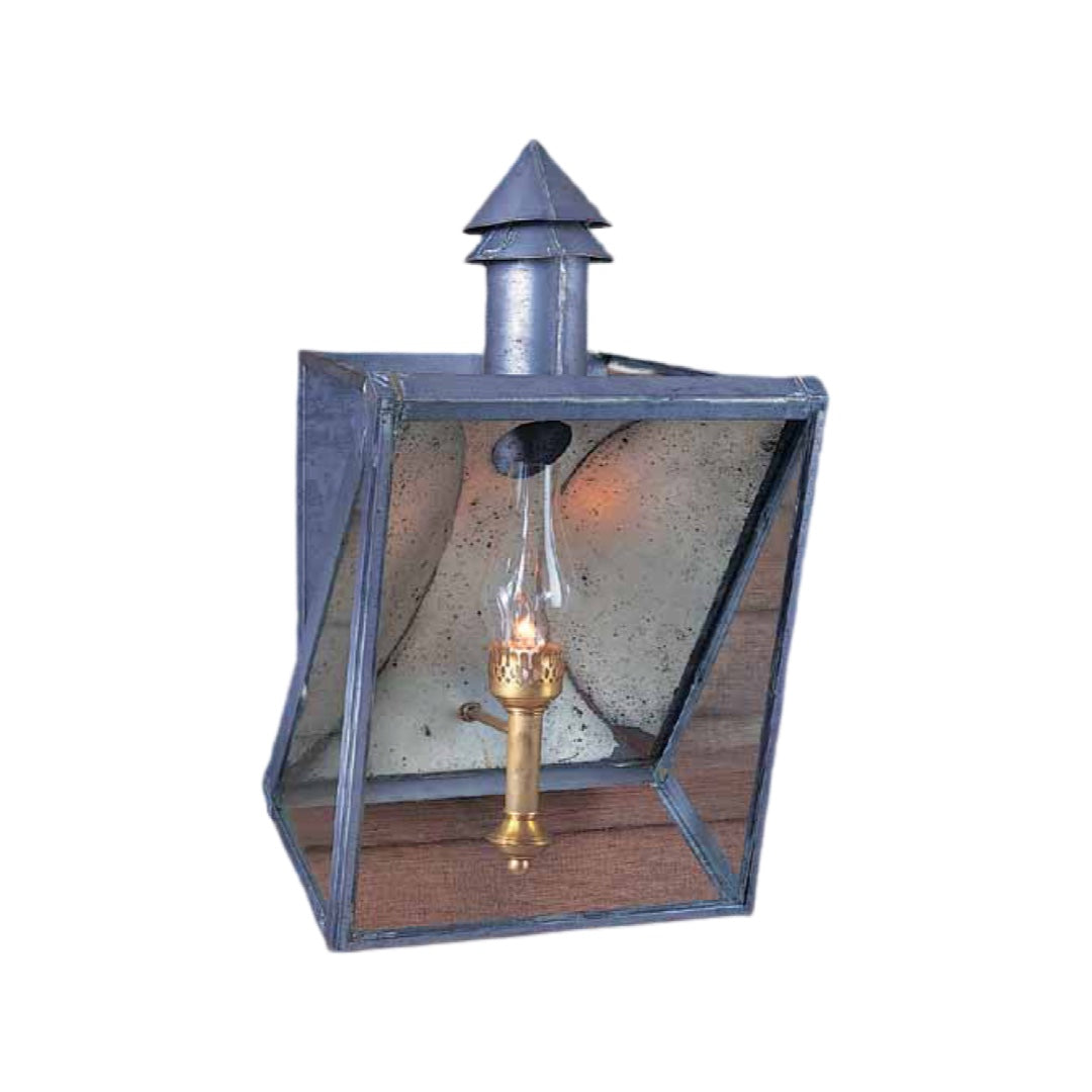 French Railroad Station House Lantern
