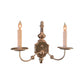 Williamstown Colonial Revival Sconce - Two Arm
