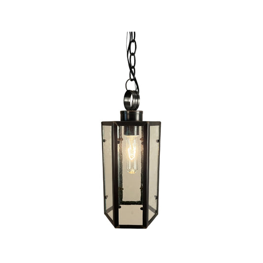 Shingle Style Hanging Lantern Small