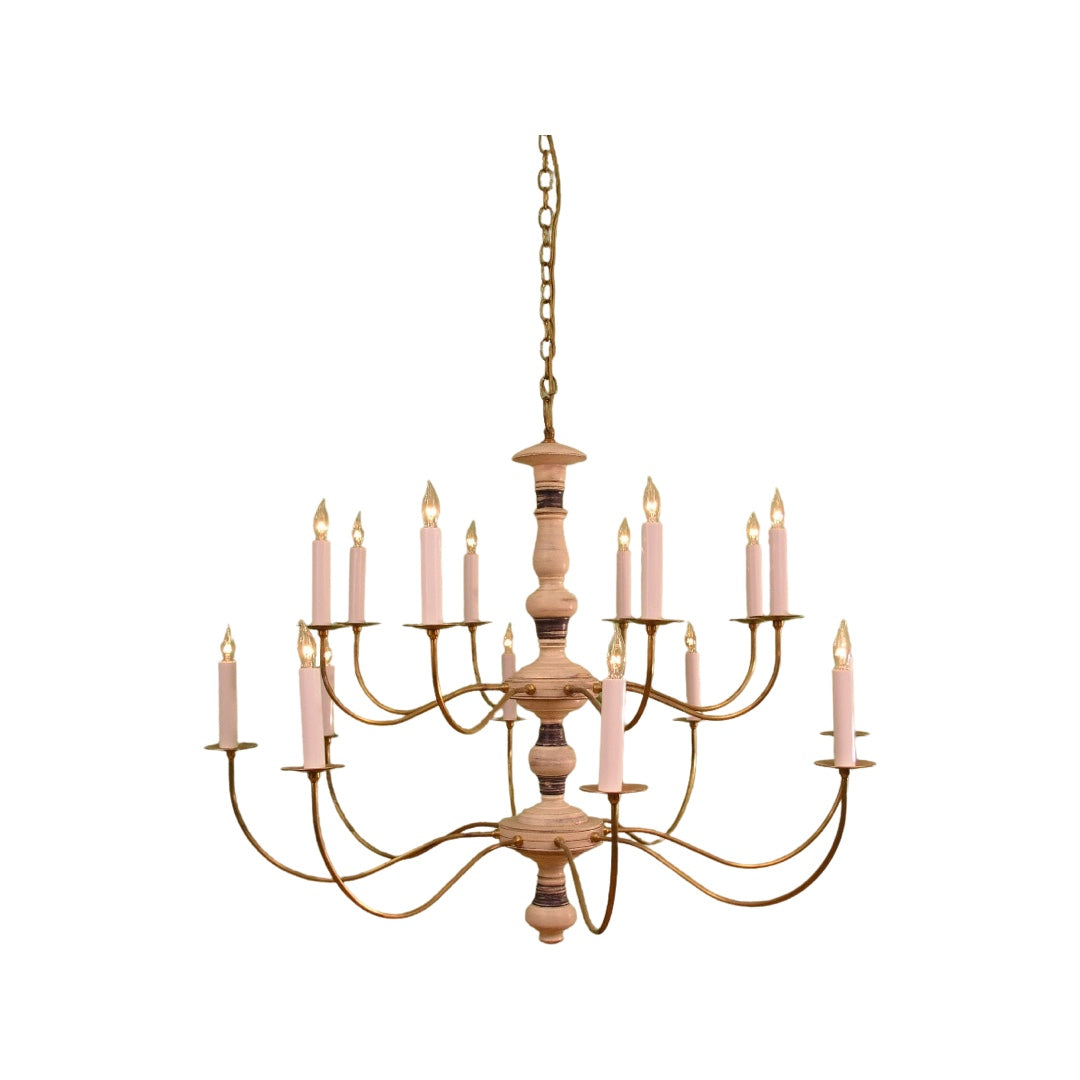 Bradbury 2T Chandelier