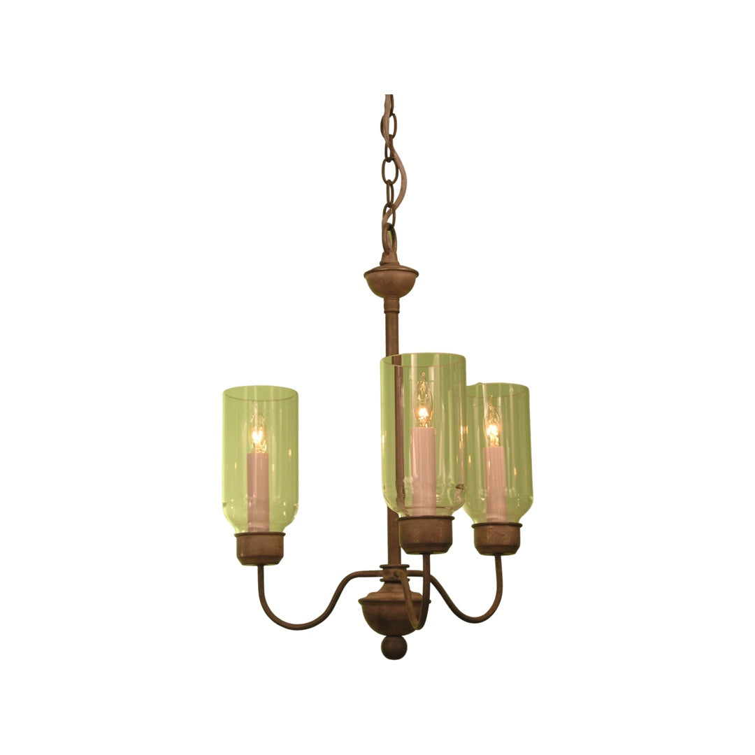 Classical Tidewater Pendant - 3 Arm
