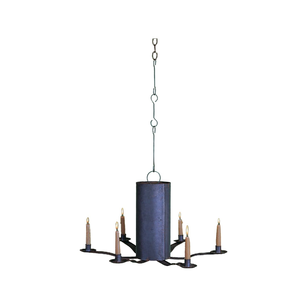 Shaker Primitive Chandelier