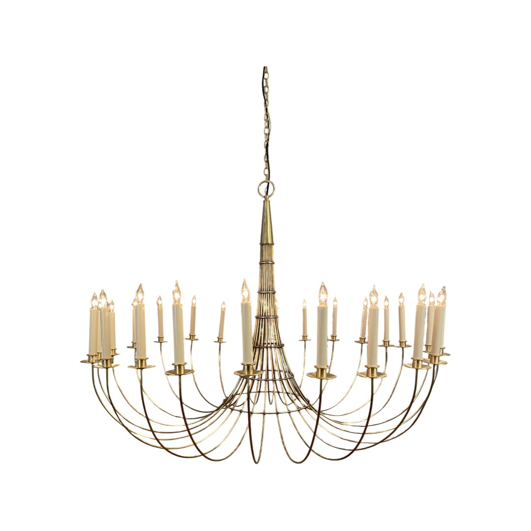 Cornucopia Chandelier