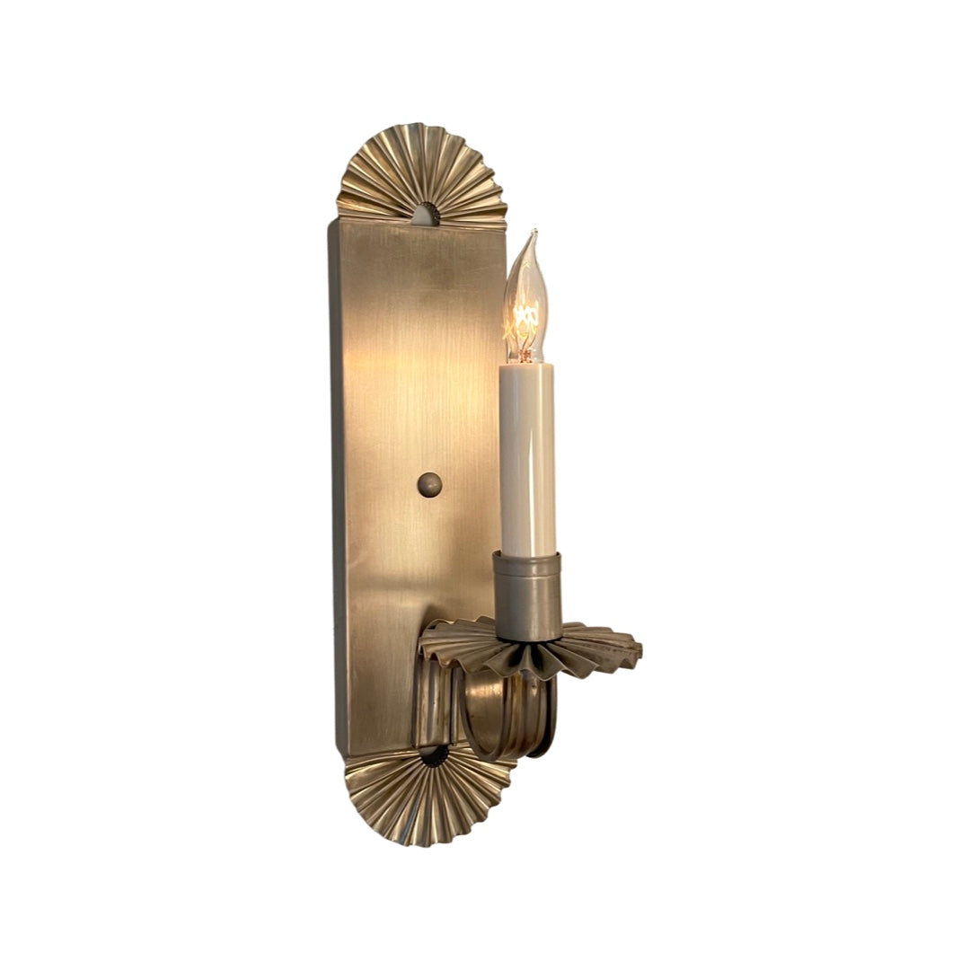 Chittenden Sconce - Alternate Style One Arm