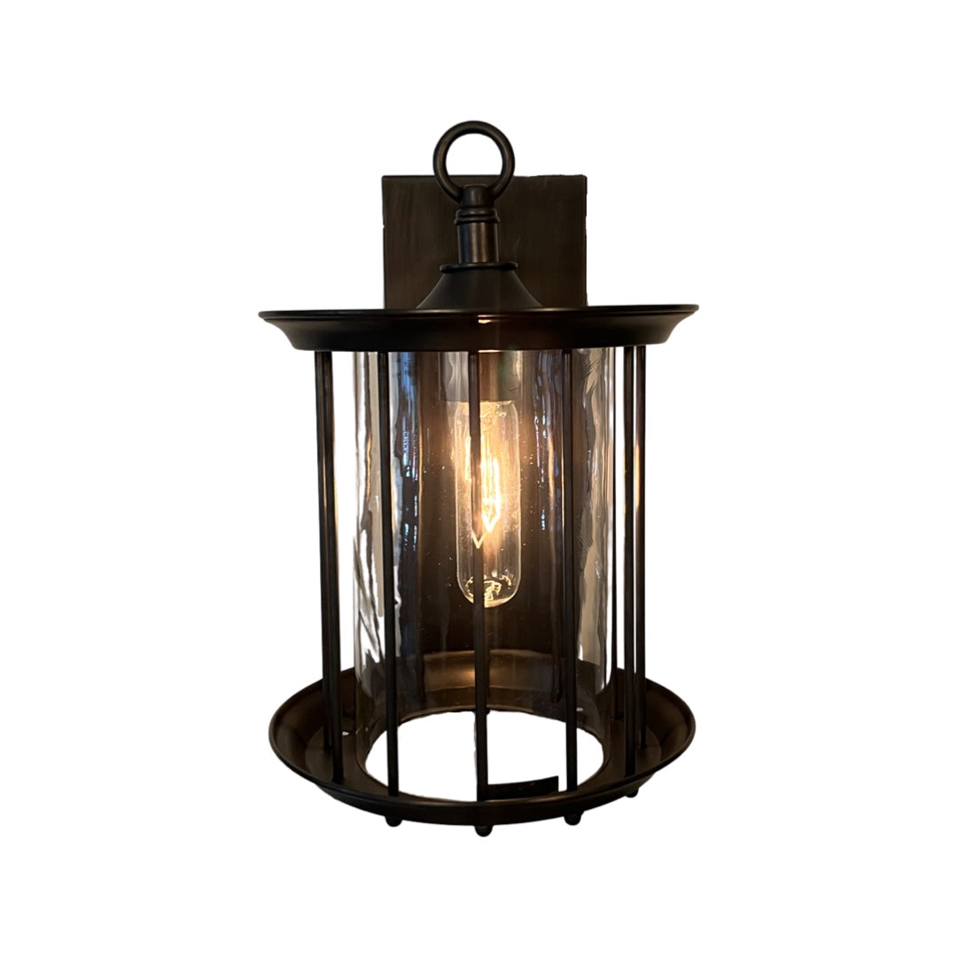 Chandler Wall Mount Lantern Large