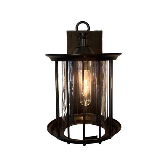Chandler Wall Mount Lantern Large