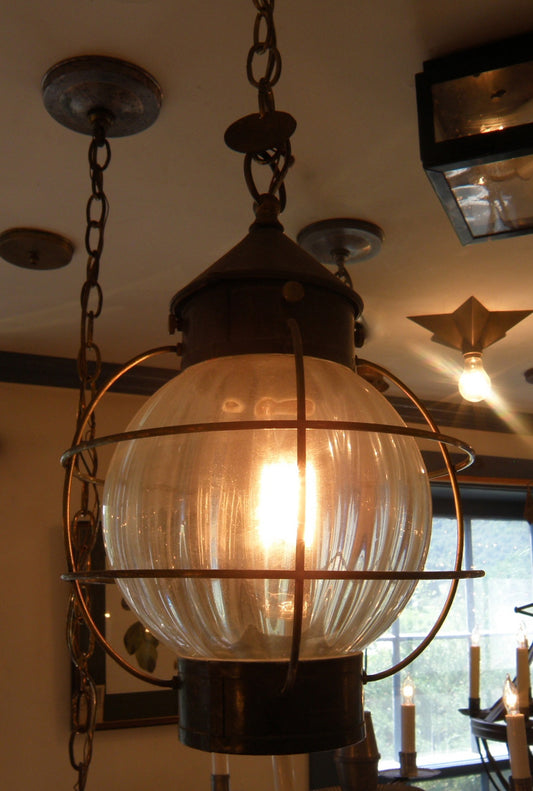 Edgartown Hanging Lantern - Small