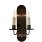 Chittenden Sconce - Two Light