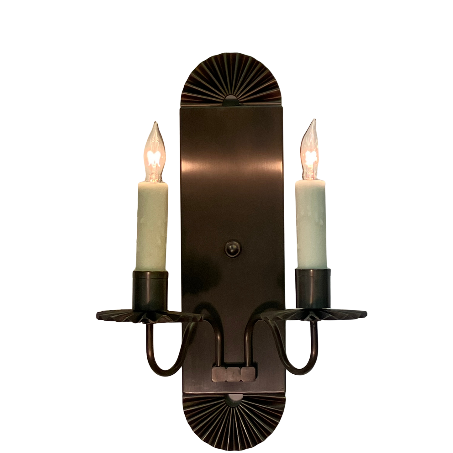 Chittenden Sconce - Two Light