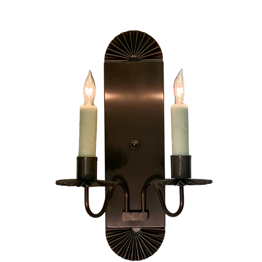 Chittenden Sconce - Two Light