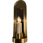 Montgomery Mirrored Sconce - 1 Light