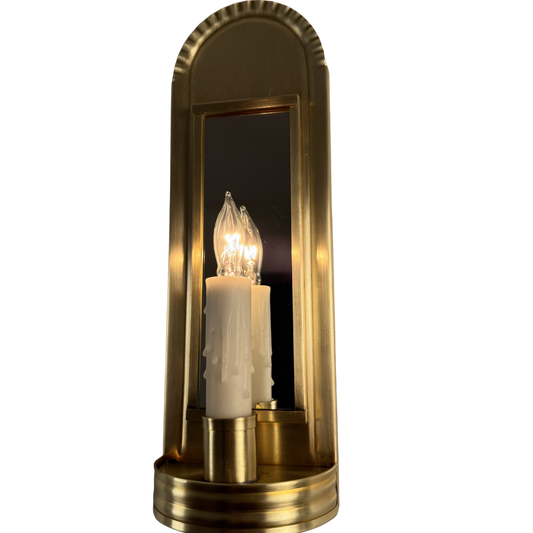 Montgomery Mirrored Sconce - 1 Light