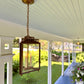 Jefferson Hanging Lantern