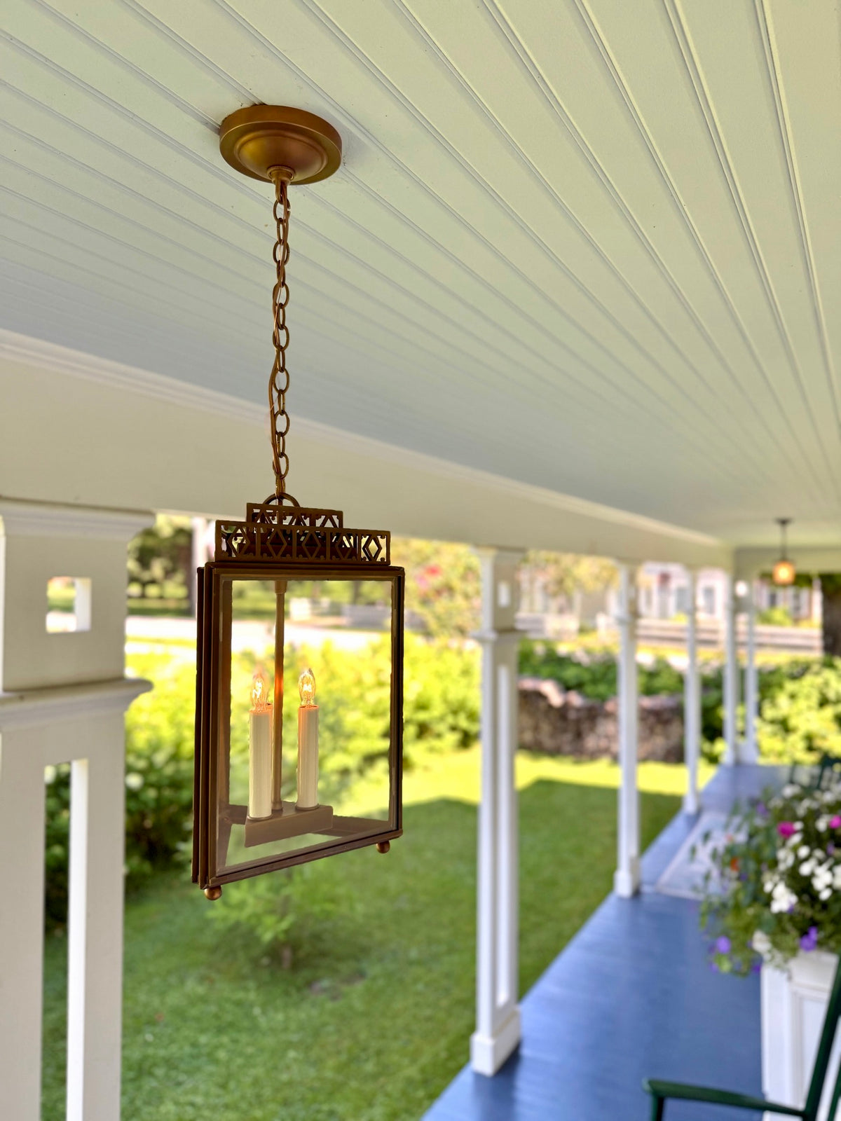 Jefferson Hanging Lantern