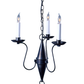 Winterthur Chandelier - 3 Light