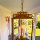 Jefferson Hanging Lantern