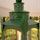 Compton Oak Hanging Lantern