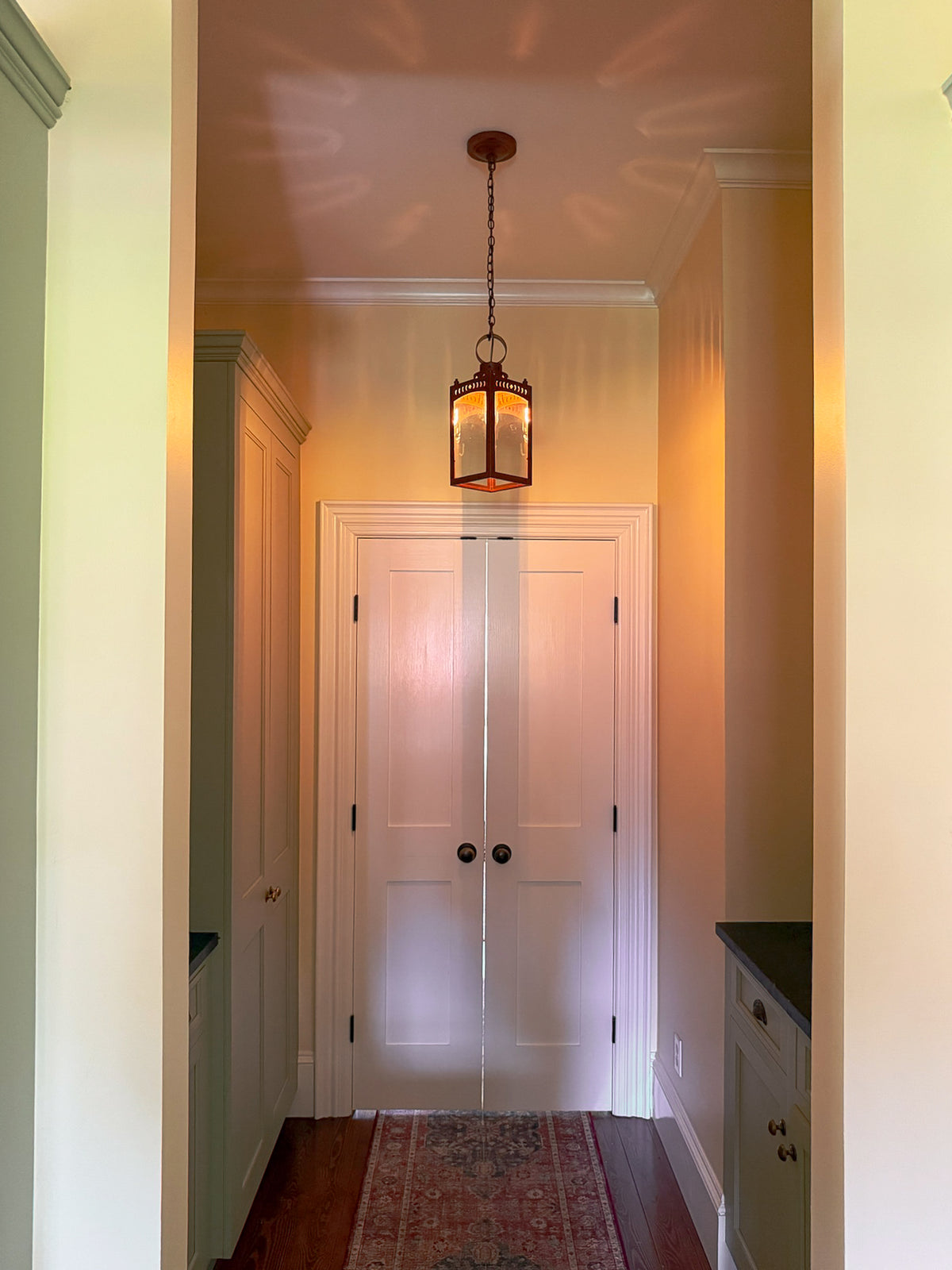 Market House Hanging Lantern