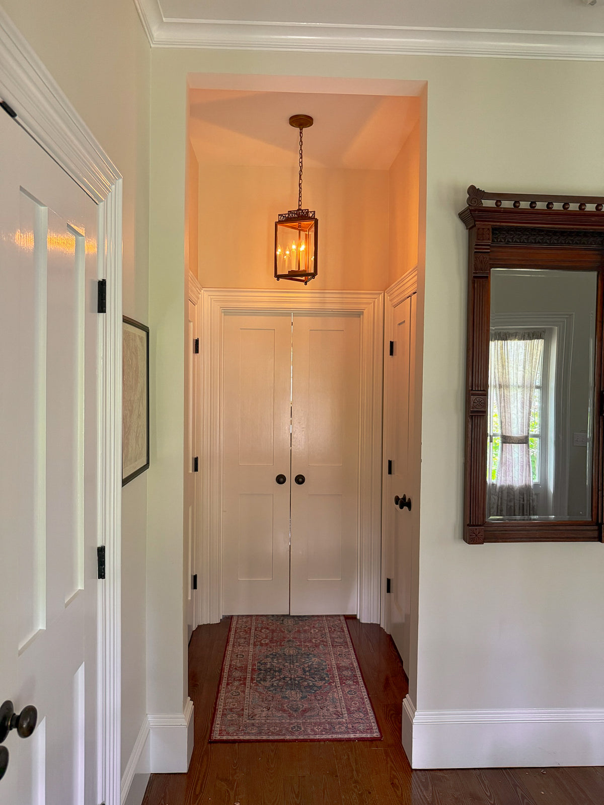 Jefferson Hanging Lantern