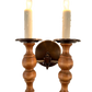 Sherburne Sconce - Two Arm