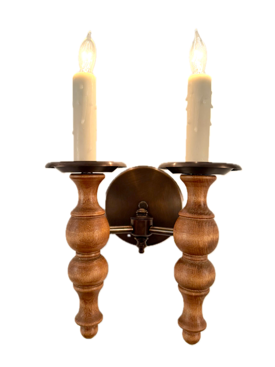 Sherburne Sconce - Two Arm