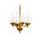 Lancaster Victorian Chandelier Four Arms