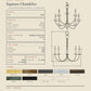 Equinox Chandelier
