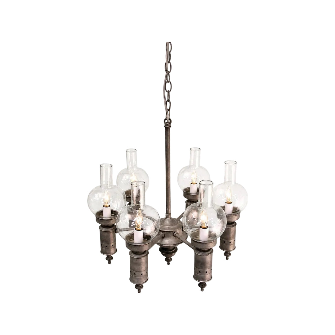 Argand Chandelier