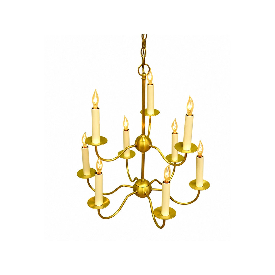 Haverford 2 Tier Chandelier