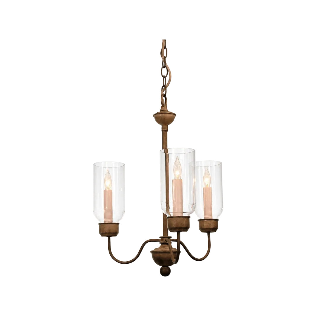 Classical Tidewater Pendant - 3 Arm