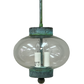 Dorset Onion Pendant Light 8"