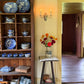 Williamsburg Keeping Room Sconce - Two Arm