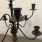 Custom Painted Candelabrum - 9 Arm