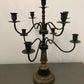 Custom Painted Candelabrum - 9 Arm