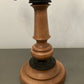 Tobacco Stain Candelabrum - 5 Arm