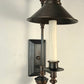Princeton Library Sconce One Arm - Hand Rubbed Bronze