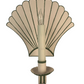 Seaside Fan Sconce