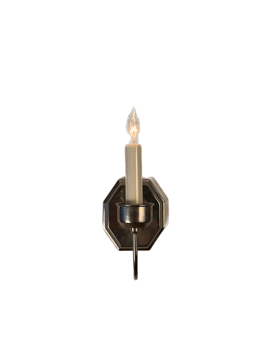 Custom Salisbury Sconce - One Arm