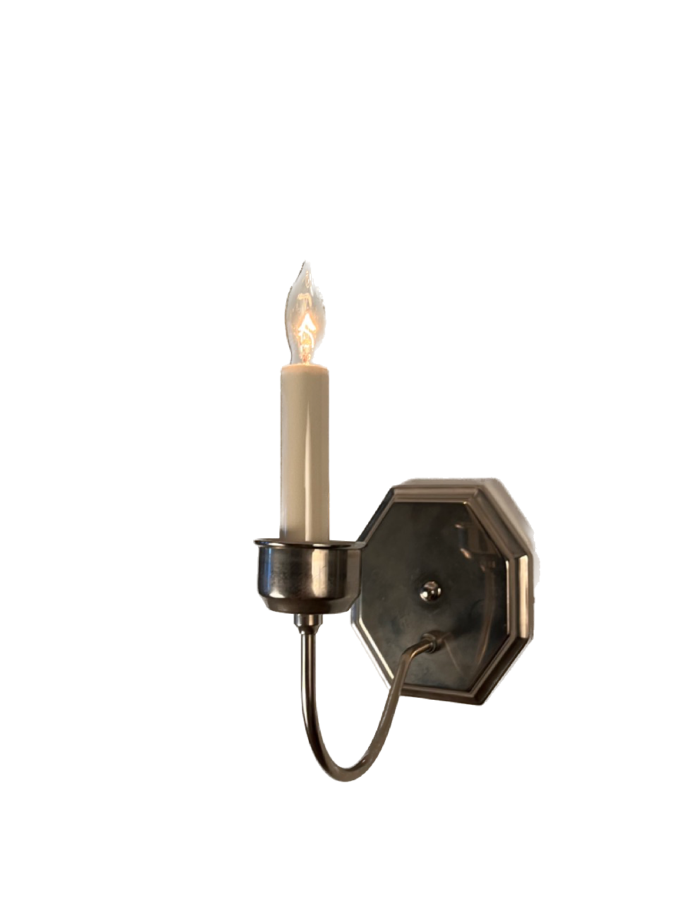 Custom Salisbury Sconce - One Arm