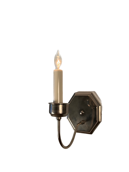 Custom Salisbury Sconce - One Arm
