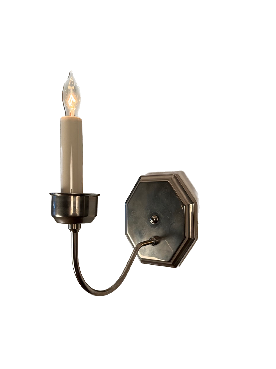 Custom Salisbury Sconce - One Arm