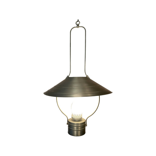 Rupert General Store Pendant Light [Aged Brass] [2' Chain and Wire]