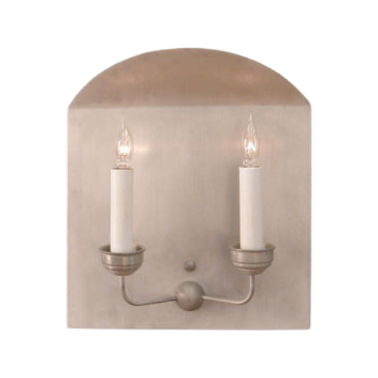 Chessington Sconce in Pewter