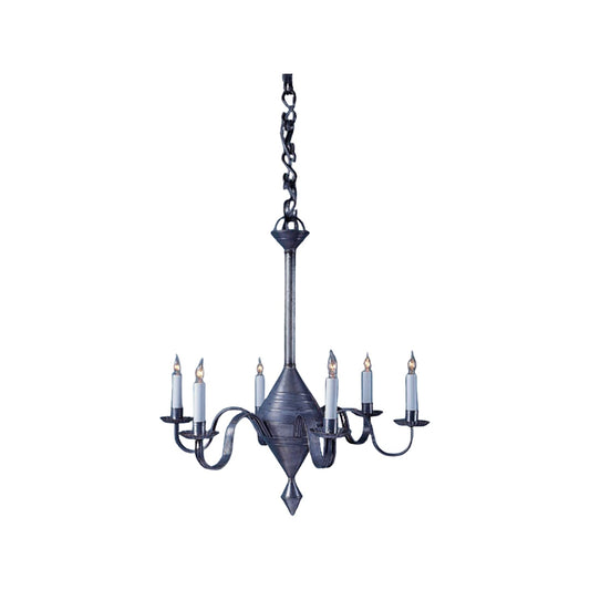 Eaton Colonial Chandelier - Sale