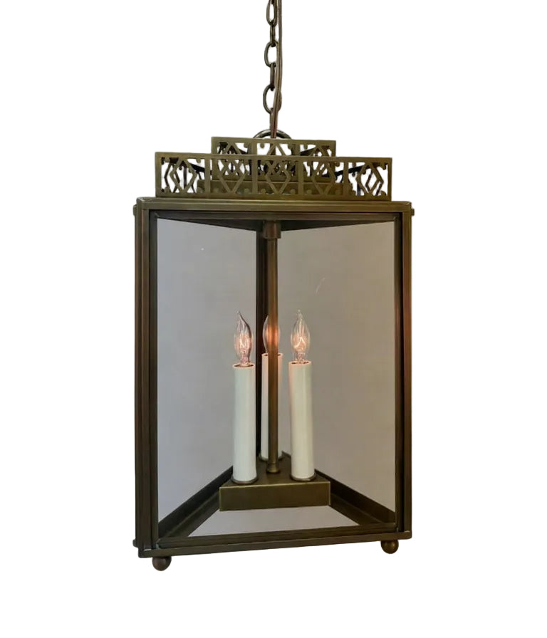 Jefferson Hanging Lantern